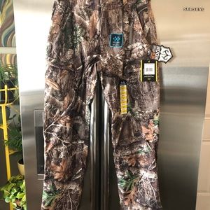 Realtree Mens Scent Control Pant